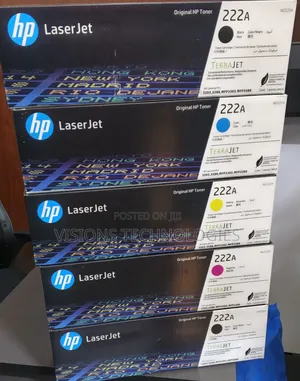 Full Set Quality Hp222a Toner. Cartridge for Hp Laserjet 3288