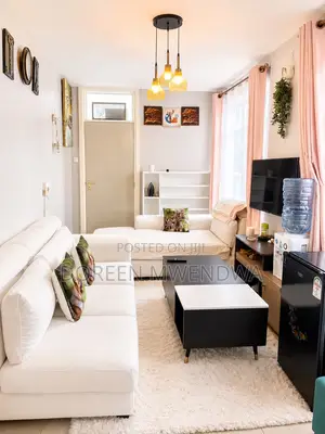 Cozy Staycation in Nairobi”