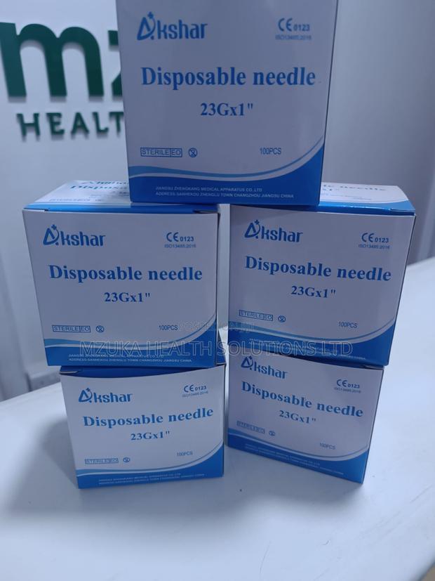 Disposable Needle 23gx1'' - thumbnail 2