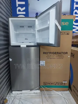 Hisense Double Door Fridge 203l Ref203dr