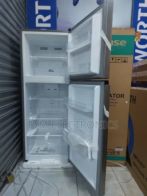 Hisense Double Door Fridge 203l Ref203dr