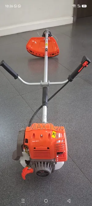 Hawking Brush Cutter