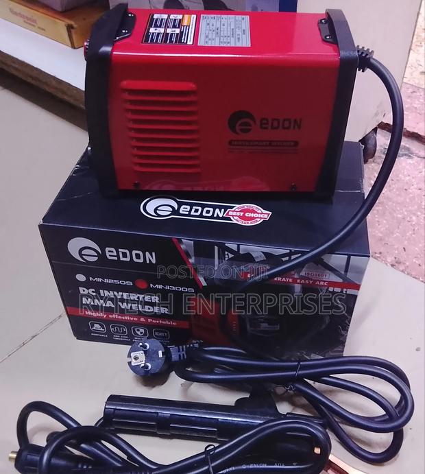 Edon Mini 300s Inverter Welding Machine