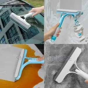 3-in-1 Car Spray Glass Double Sided Wiper
