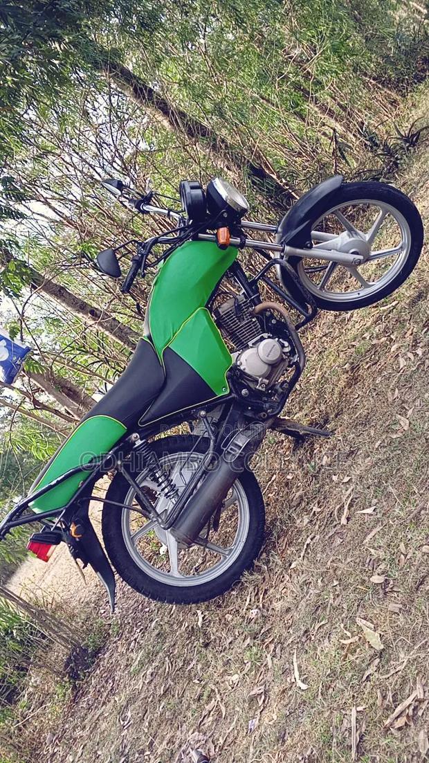 Honda XL 125 2020 Red - thumbnail 2