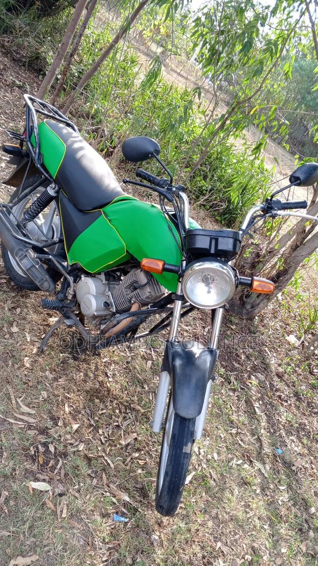 Honda XL 125 2020 Red - thumbnail 3