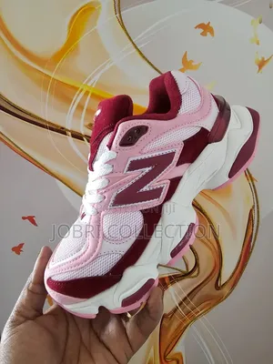 New Balance 9060 'Fushia' Sneakers
