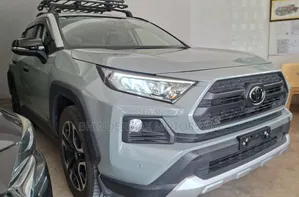 Toyota RAV4 2019 Green