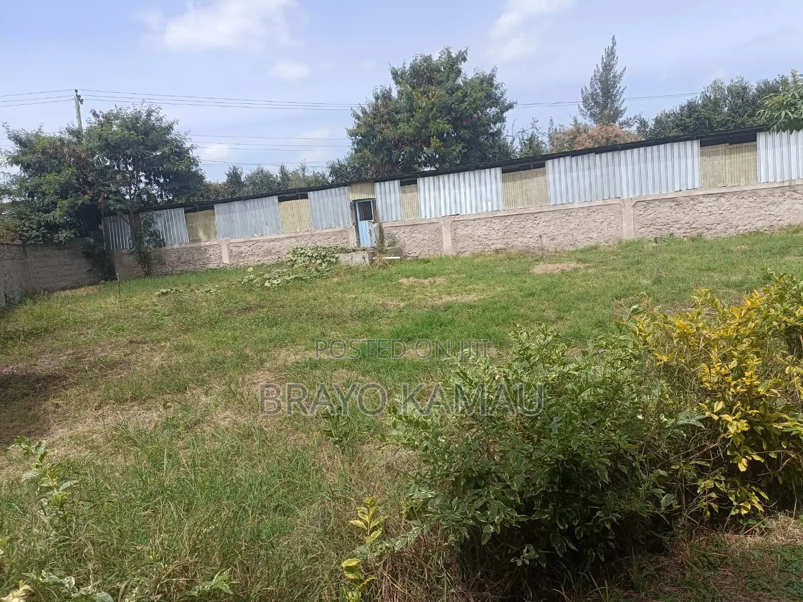 Land for Sale Ruai Eastern Bypass 100x100