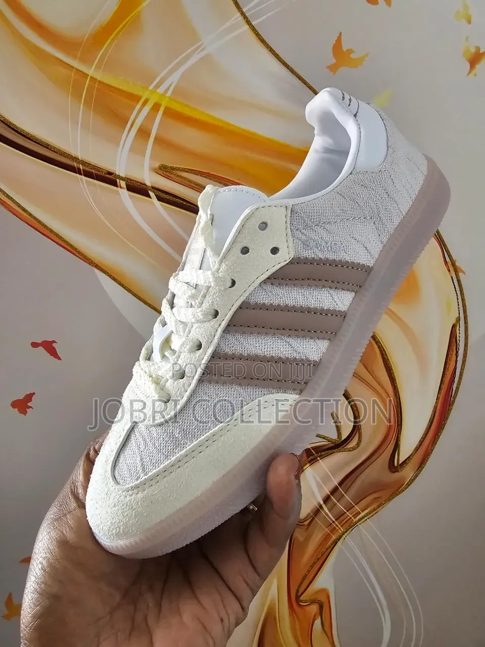 Adidas Samba 'Lace Jacquard'
Quality Sneakers