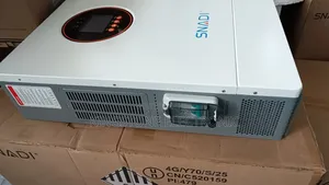 12kw Snadi Off-Grid and on-Grid Hybrid Inverter
