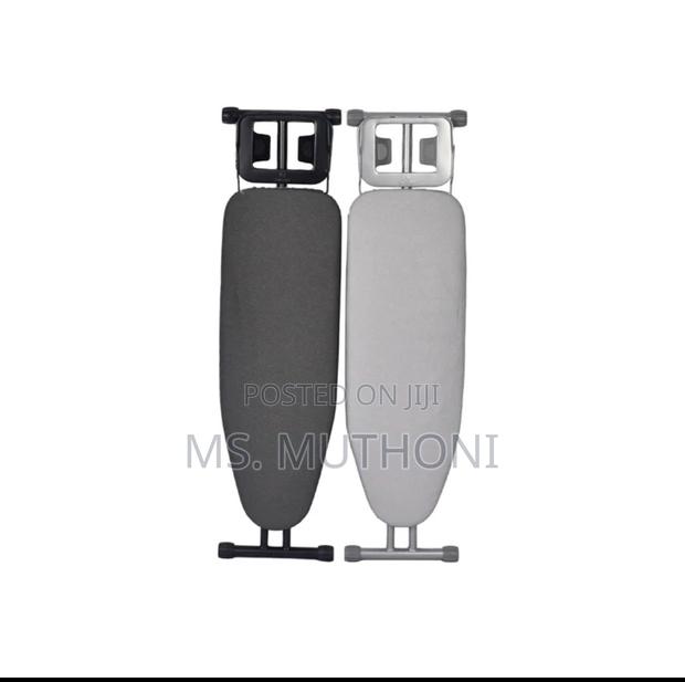 Home/Hotel Foldable Ironing Board,With Adjustable Height* - thumbnail 4