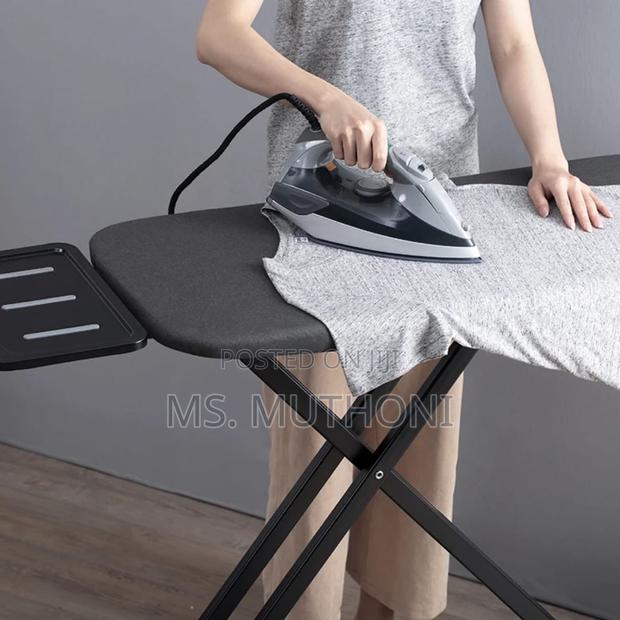 Home/Hotel Foldable Ironing Board,With Adjustable Height* - thumbnail 2
