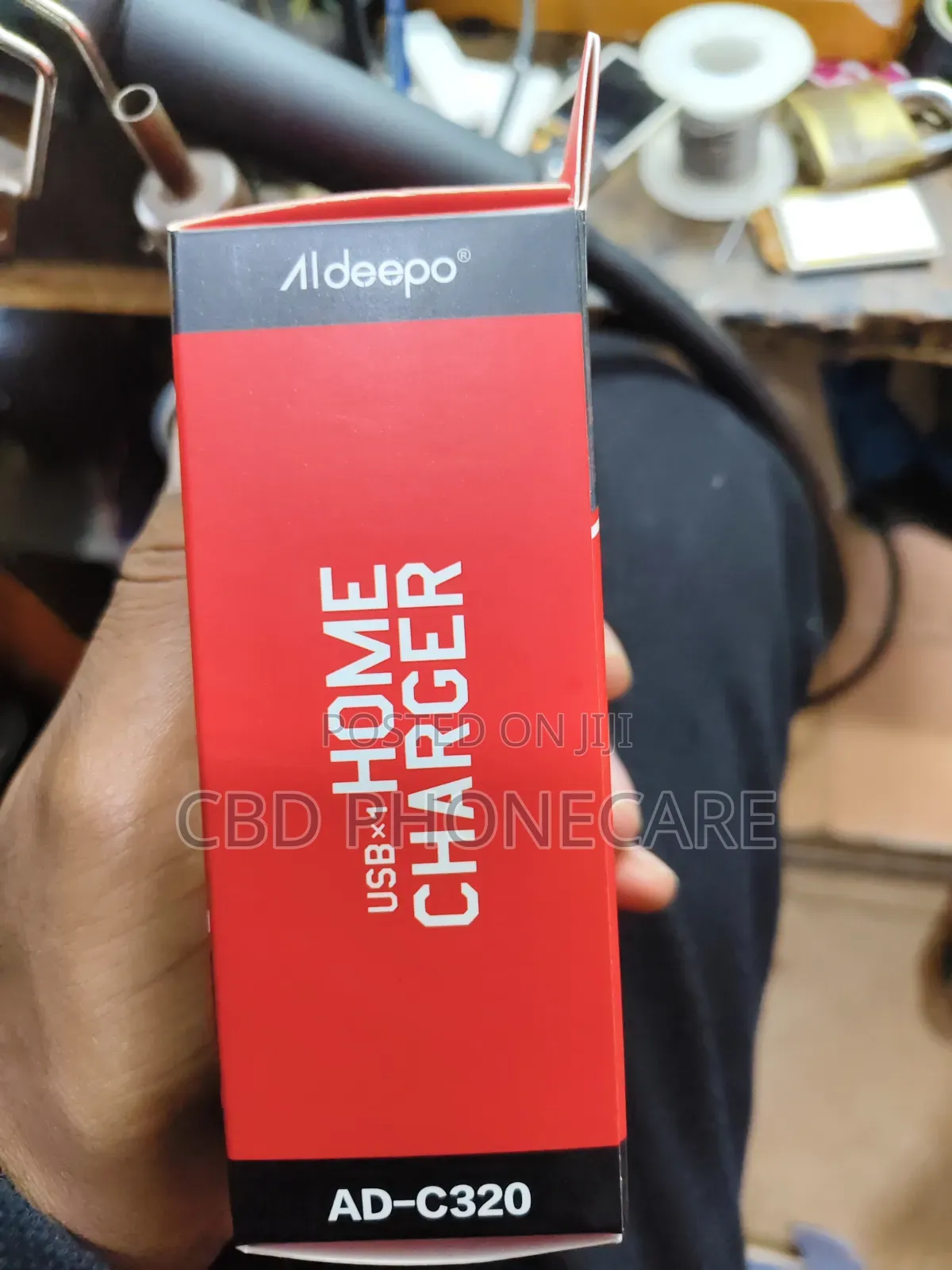 Aldeepo Home Charger