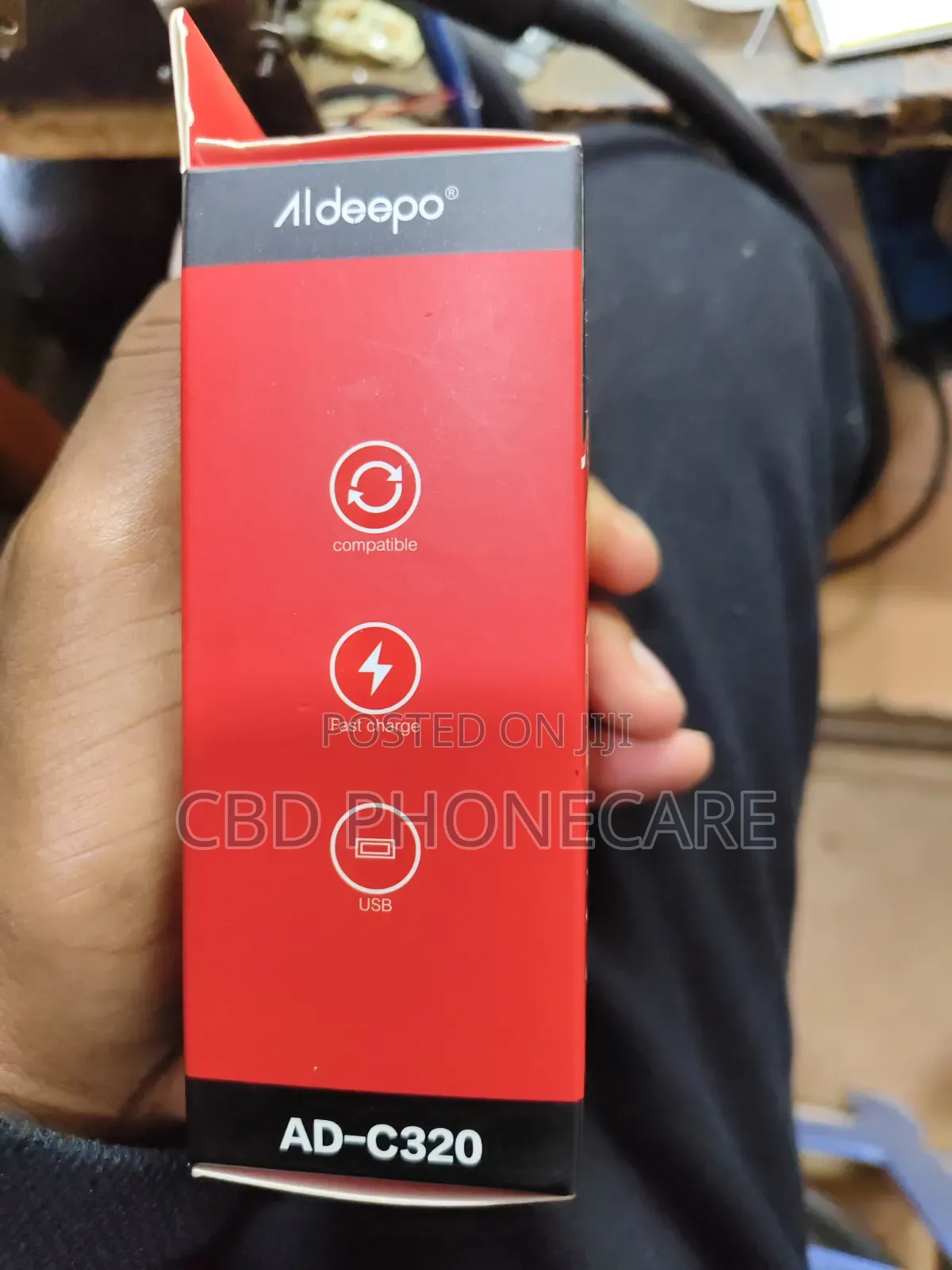 Aldeepo Home Charger