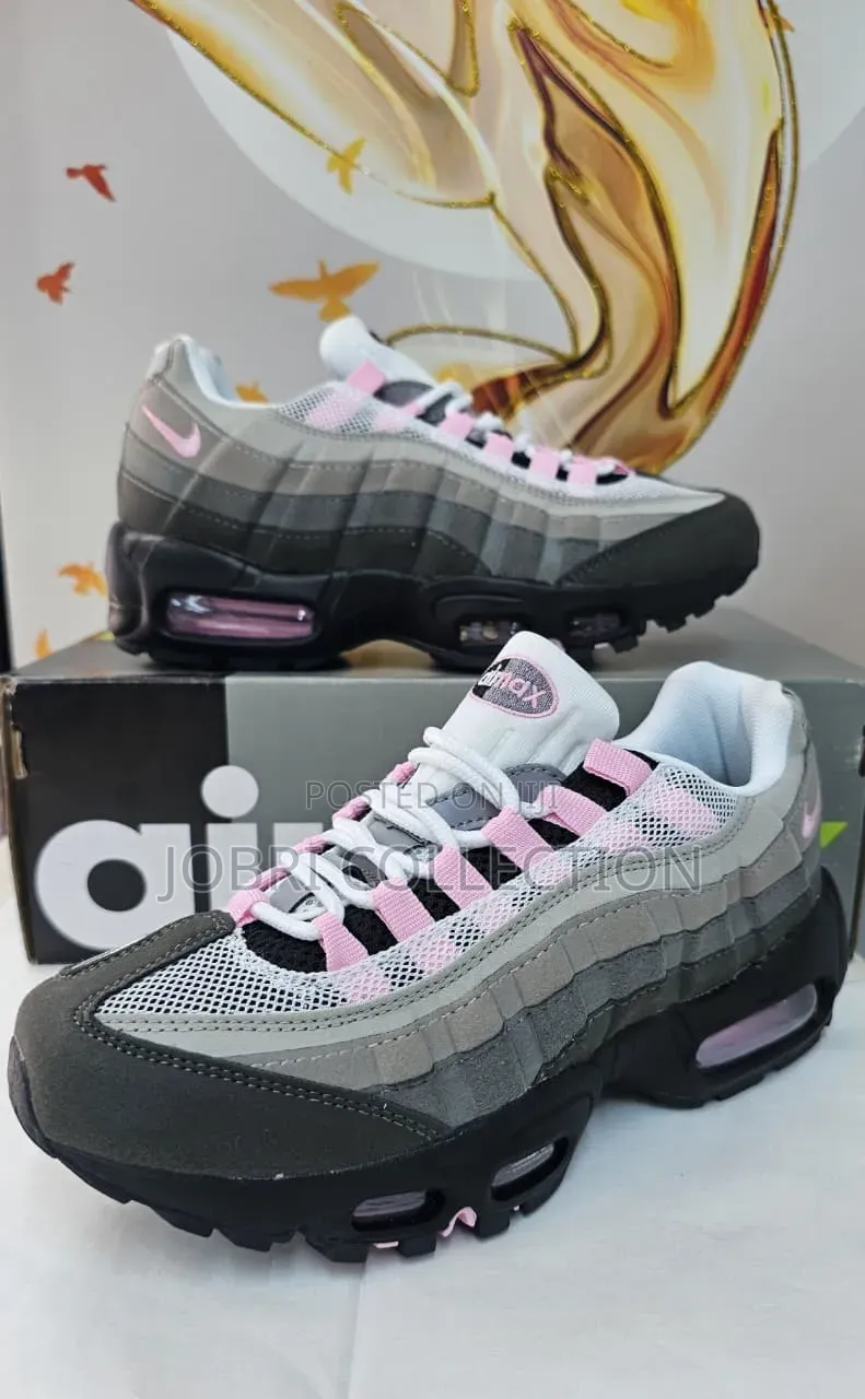 Nike Airmax 95 'Pink Foam'
Quality Sneakers