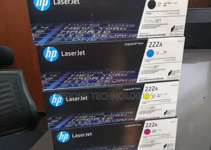 Hp222a Toner Cartridge for Use in Hp Laserjet Pro 3201-3204/3288/3303