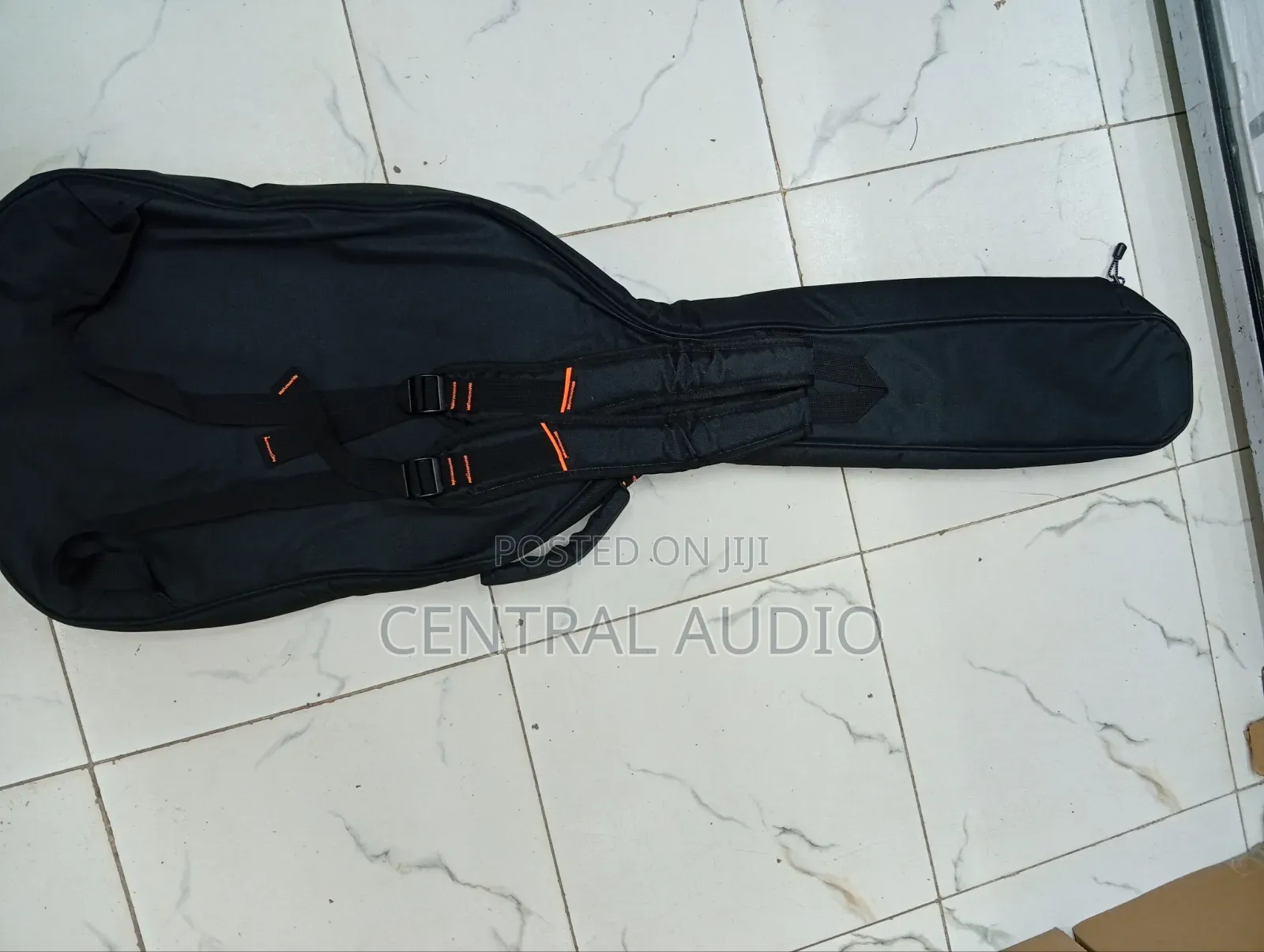 Bass Guitar Padded Bag