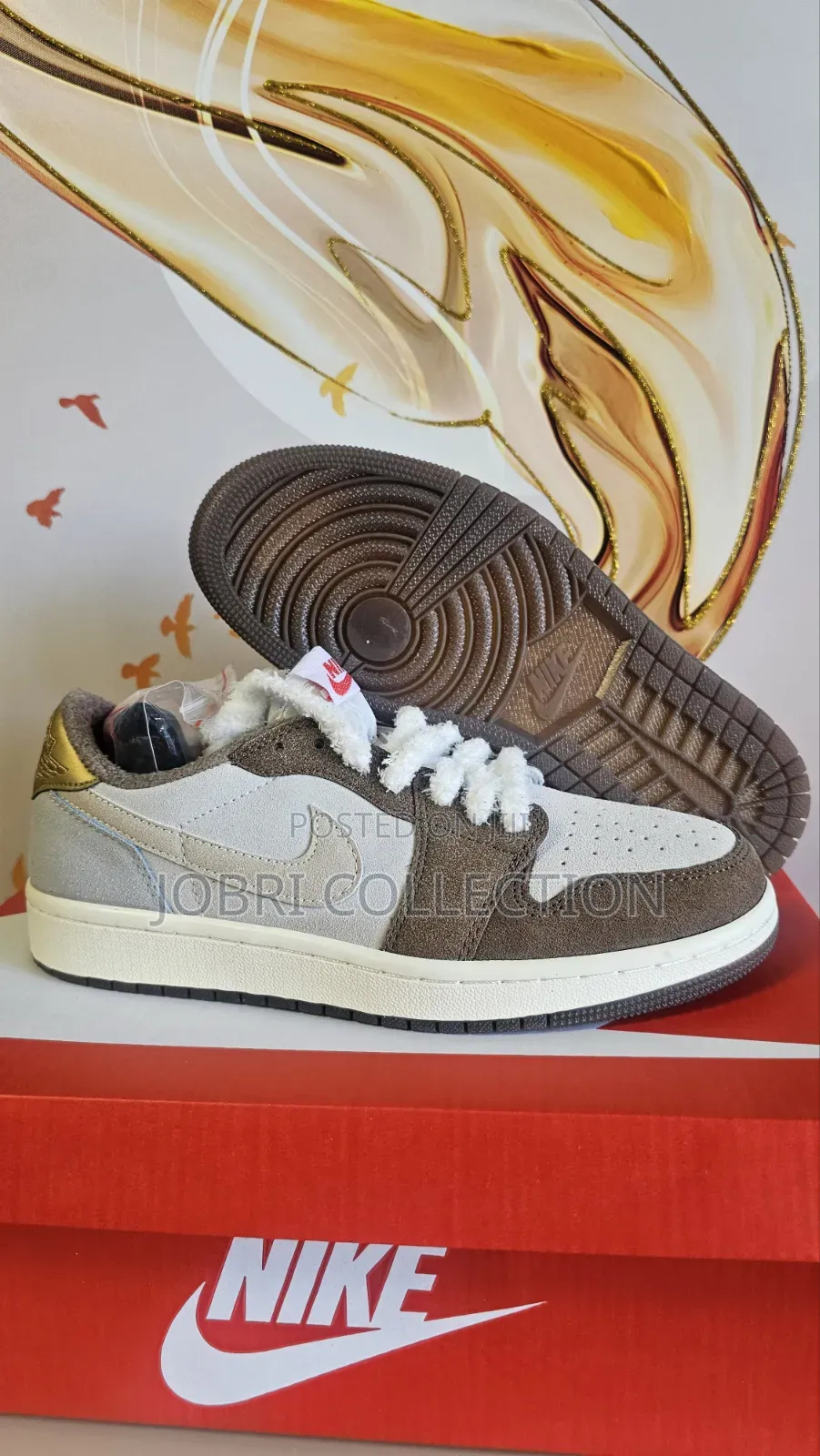 Air Jordan 1 Low Retro Og 'Year of Rabbit'
Sneakers