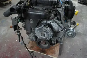 Nissan Caravan Old Model Zd30 Complete Engine