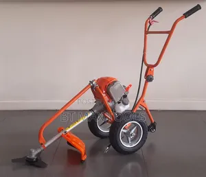 Trolly Brush Cutter 4 Stroke