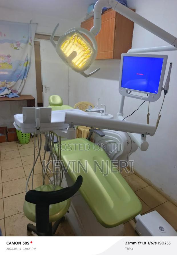 Dental Chair Unit