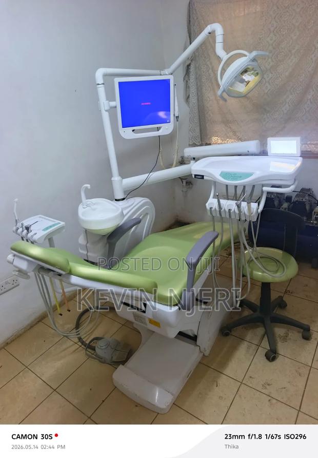 Dental Chair Unit - thumbnail 2