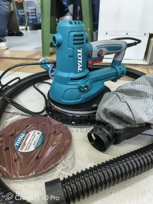 Total Dry Wall Sander