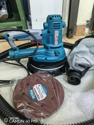 Total Dry Wall Sander