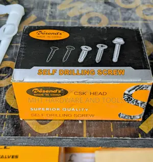 CSK Self Drilling Screw 3.5x25mm(200pcs)