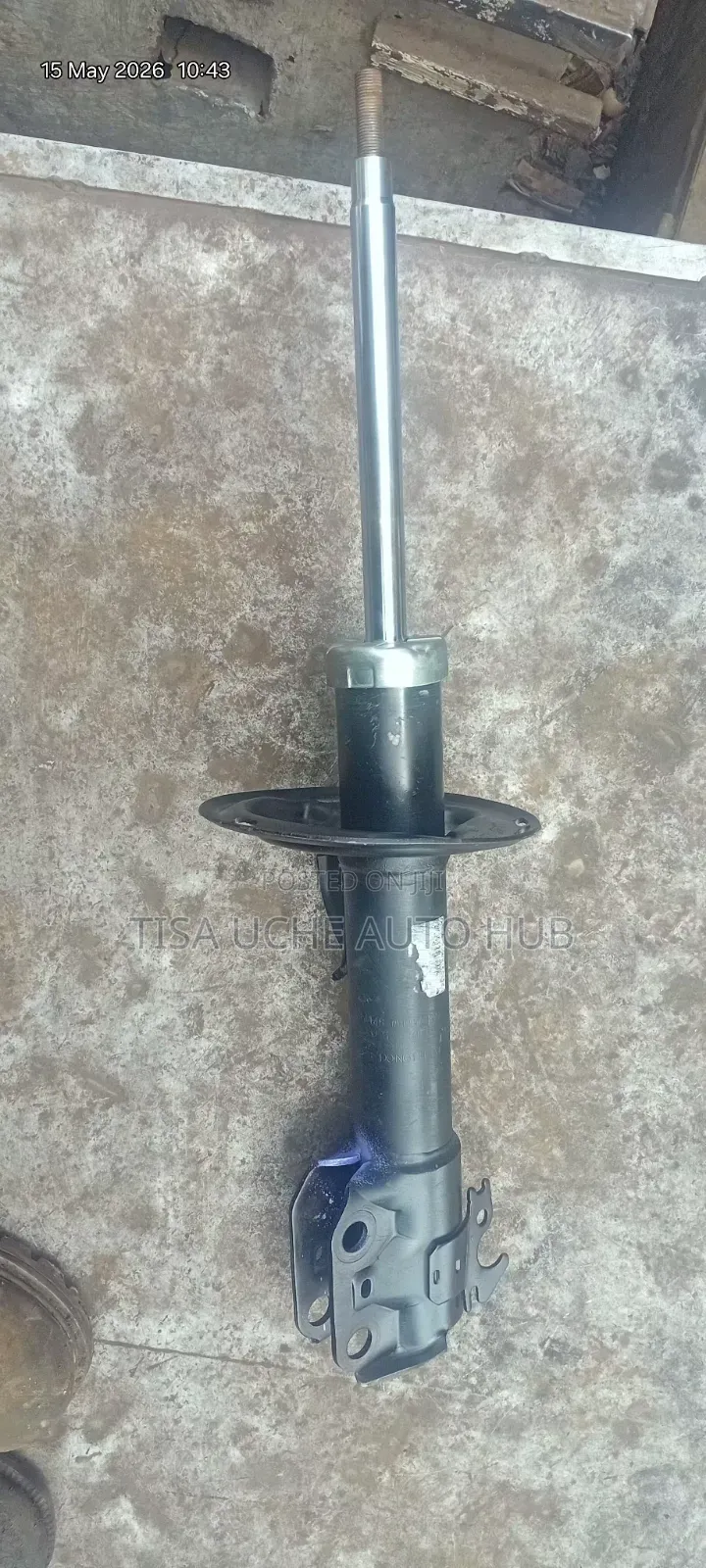 Shock Subaru Stella