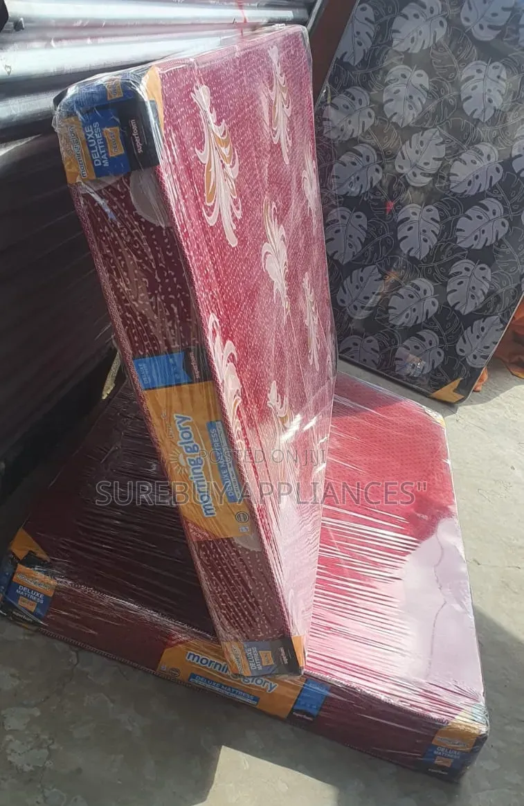 Mattress,4*6*6 Medium Density Superfoam Mattress