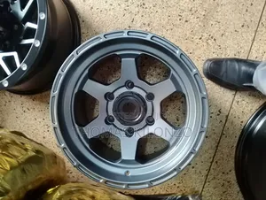 15 Inches Matatu Heavy Duty Rim
