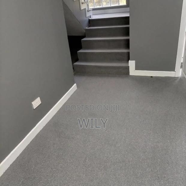 Wall to Wall Carpet