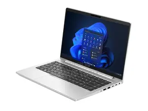 New Laptop HP EliteBook 640 G10 8GB Intel Core i5 SSD 512GB