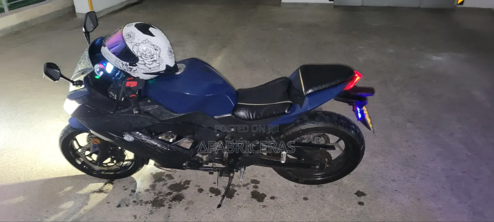 Jincheng Bike 2020 Blue