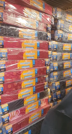 4*6*6 Inches Superfoam Medium Density Mattress