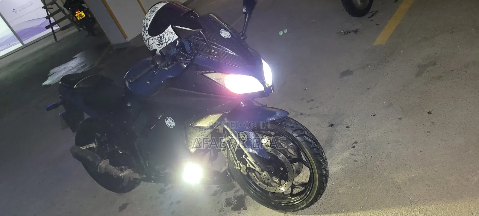 Jincheng Bike 2020 Blue