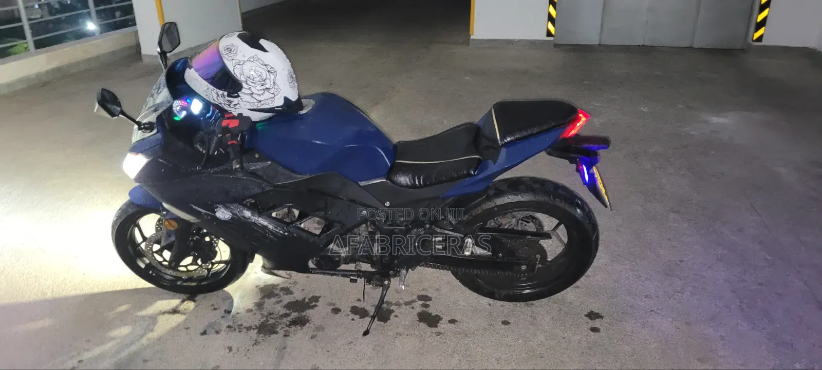 Jincheng Bike 2020 Blue