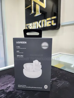 Ugreen Hitune T3 Pro Active Noise Cancelling Wireless Earbuds