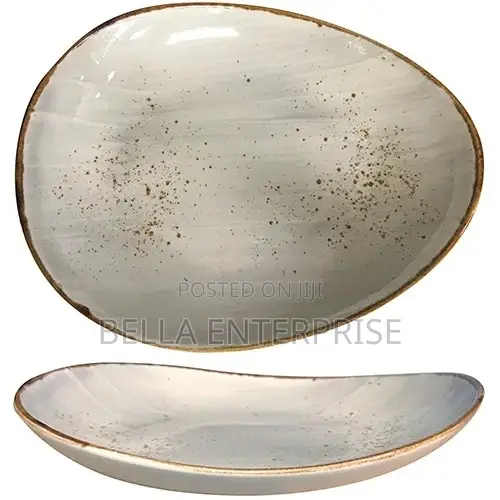 Umbra White Porcelain Coupe Bowl 10.25" / 26cm at 700/-