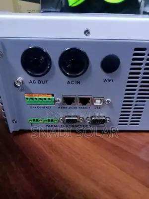 6kw on/Off Grid Snadi Hybrid Inverter Ip20