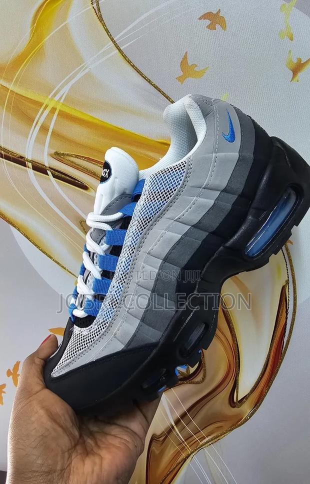 Nike Air Max 95 'Crystal Blue'
Sneakers - thumbnail 2