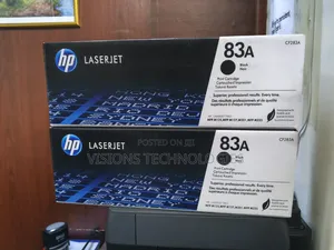Hp Cf283a Toner Cartridge for Use in Hp Laserjet Pro M201dw