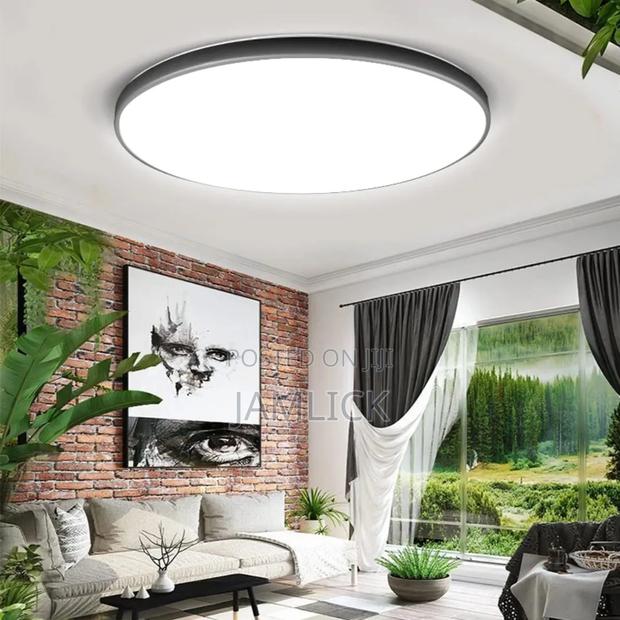 30w (300mm) Led Round Ceiling Light – Ny