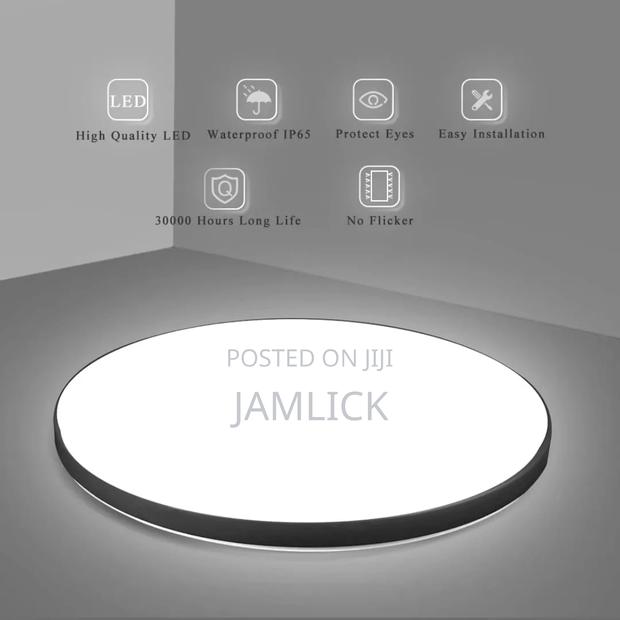 30w (300mm) Led Round Ceiling Light – Ny - thumbnail 2