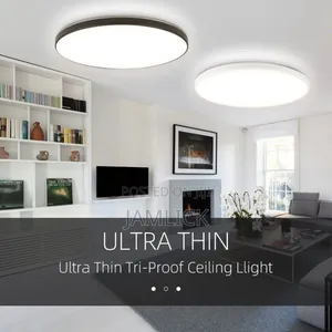 30w (300mm) Led Round Ceiling Light – Ny