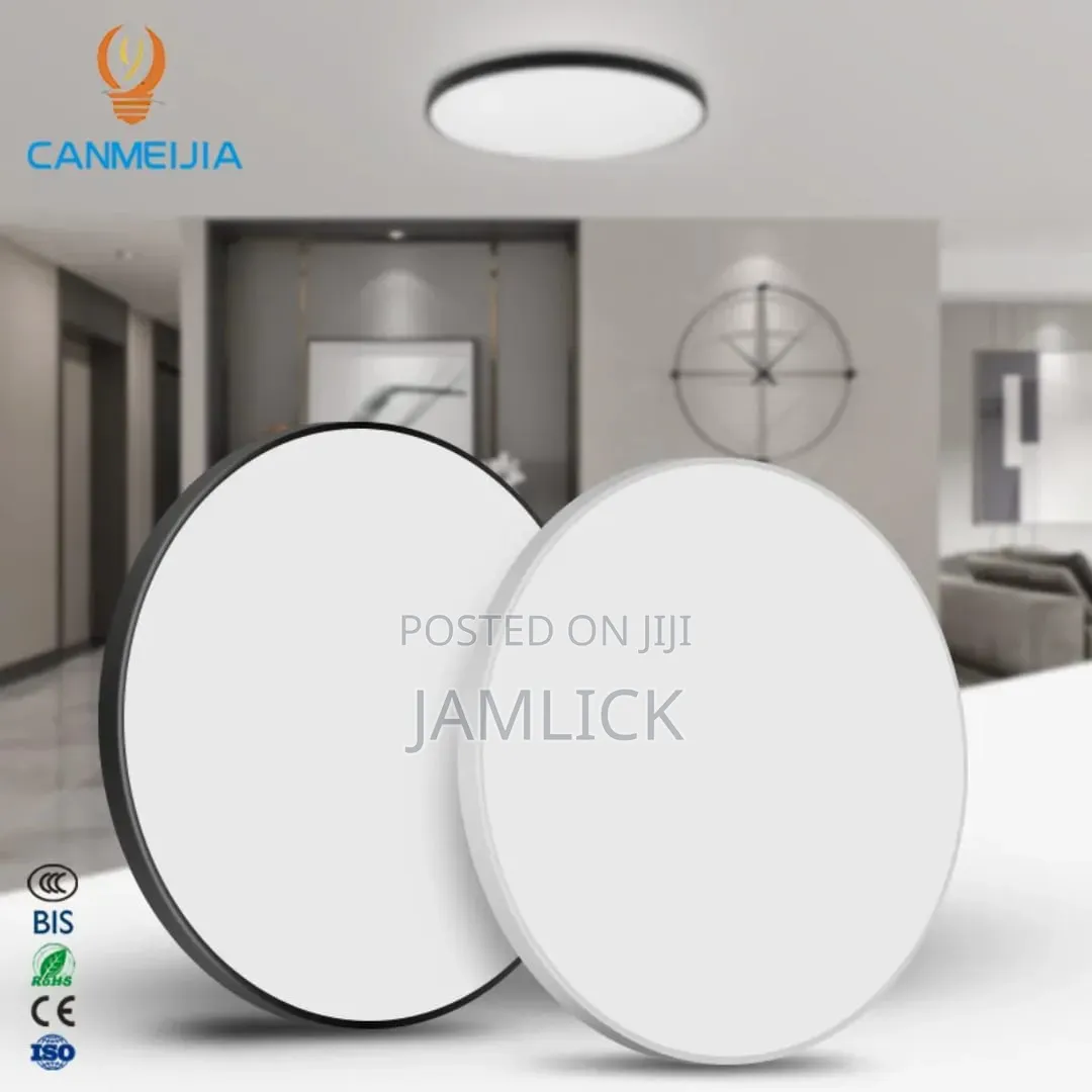 30w (300mm) Led Round Ceiling Light – Ny