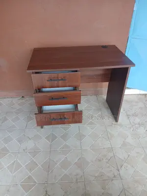 1200mm Customized Home Work Desk With Drawers