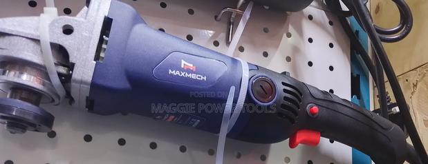 Good Quality and Heavy Duty Maxmech Grinder/4"Angle Grinder